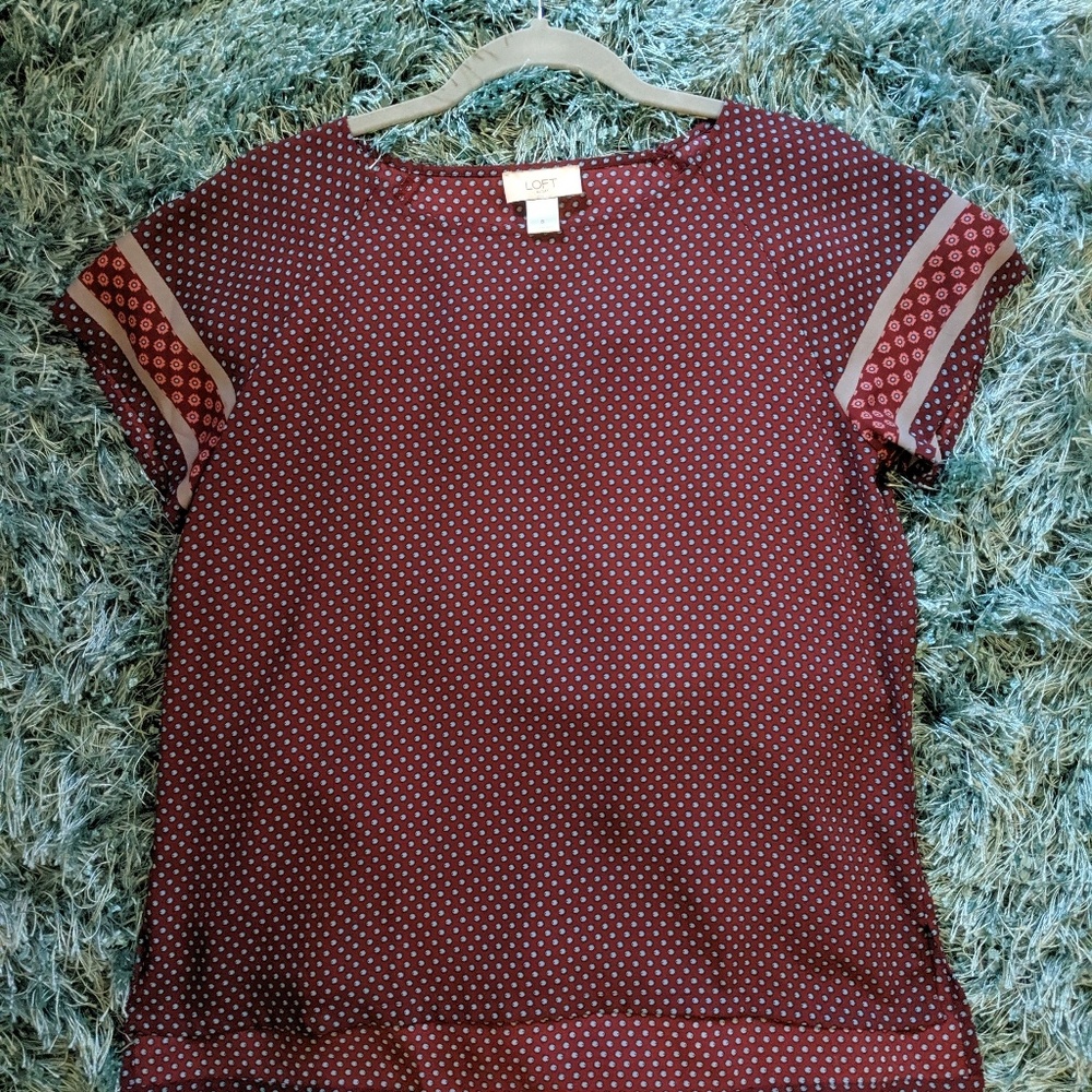 Loft Outlet Top
